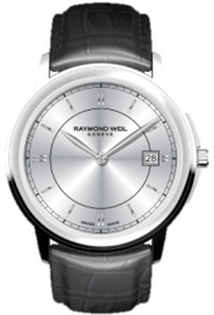 Raymond Weil Watch Tradition Mens D 5466-STC-65001 Image 1