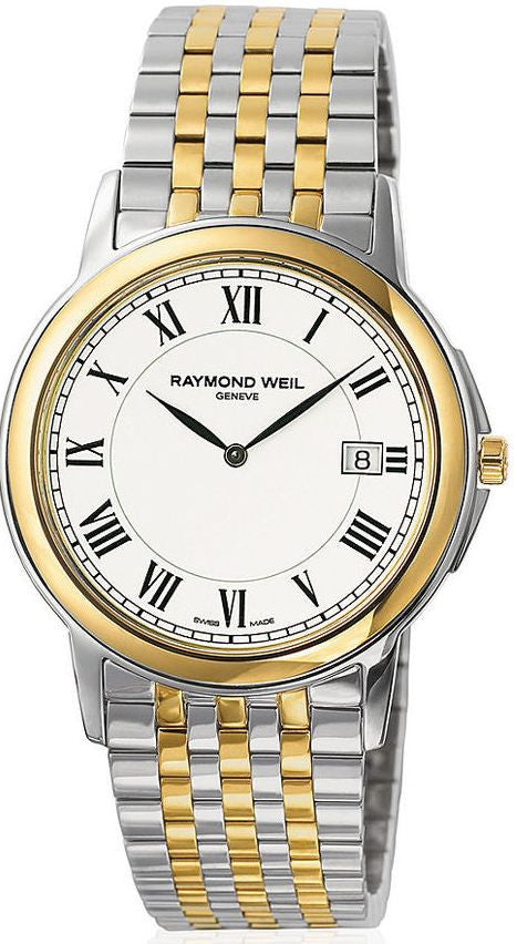 Raymond Weil Watch Tradition Mens D 5466-STP-00300 Image 1