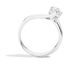 Recarlo Anniversary 18ct White Gold Diamond Ring REC-321 Image 3