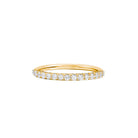 Recarlo Anniversary 18ct Yellow Gold Diamond Ring REC-317 Image 1