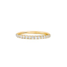 Recarlo Anniversary 18ct Yellow Gold Diamond Ring REC-317 Image 1