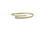 Recarlo Contrarie 18ct Yellow Gold Diamond Bracelet B67CP033/G205 Image 1