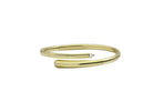 Recarlo Contrarie 18ct Yellow Gold Diamond Bracelet REC-007 Image 1