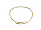 Recarlo Contrarie 18ct Yellow Gold Diamond Necklace REC-043 Image 1