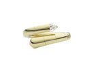 Recarlo Contrarie 18ct Yellow Gold Diamond Ring REC-040 Image 1