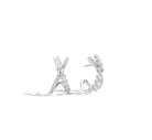 Recarlo Duo 18ct White Gold 1.30ct Diamond Earrings REC-046 Image 1