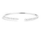 Recarlo More 18ct White Gold 1.40ct Diamond Bracelet REC-085 Image 1