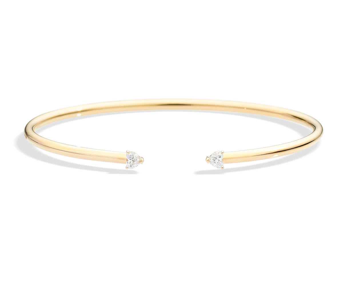Recarlo More 18ct Yellow Gold 0.29ct Diamond Bracelet REC-066 Image 1