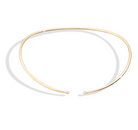 Recarlo More 18ct Yellow Gold 0.29ct Diamond Necklace REC-118 Image 1