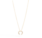 Recarlo More 18ct Yellow Gold 0.38ct Diamond Necklace REC-136 Image 1