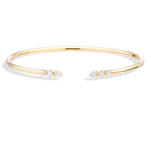 Recarlo More 18ct Yellow Gold 0.71ct Diamond Bracelet REC-072 Image 1