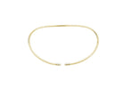 Recarlo More 18ct Yellow Gold 0.72ct Diamond Necklace REC-120 Image 1