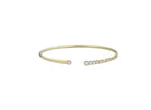Recarlo More 18ct Yellow Gold Diamond Bracelet REC-060 Image 1