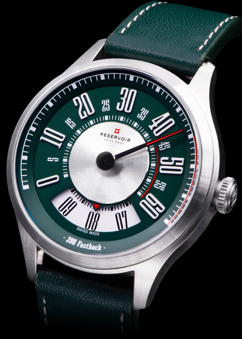 Reservoir 390 Fastback Green Watch RSV01.3F/133.GR Image 6