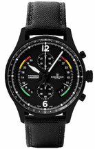 Reservoir Airfight Chronograph PVD Watch RSV02.AF/136.BL Image 1