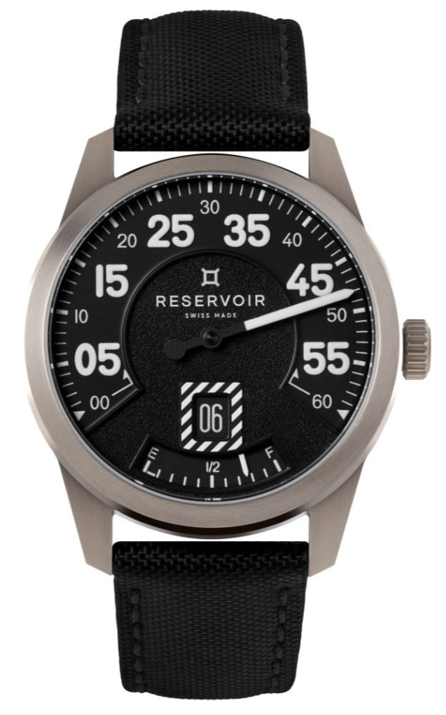 Reservoir Airfight Titanium Watch RSV 02.AF/430-12 Image 1