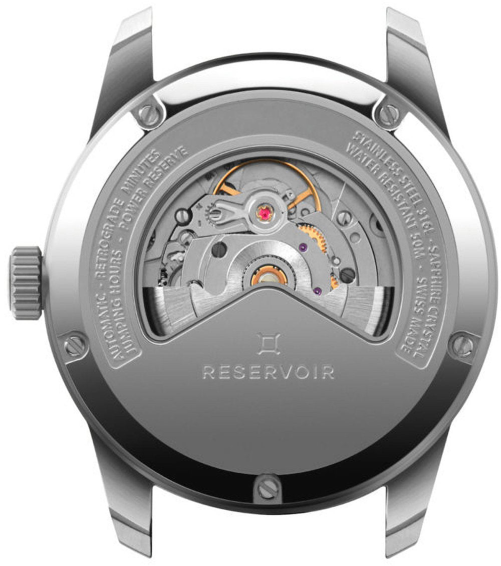 Reservoir Airfight Titanium Watch RSV 02.AF/430-12 Image 2