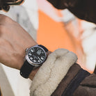 Reservoir Airfight Titanium Watch RSV 02.AF/430-12 Image 4