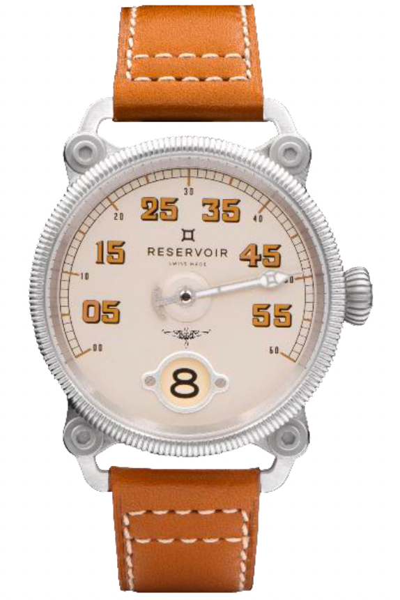 Reservoir Black Sparrow Sand & Steel Watch RSV02.PL/135WH Image 1