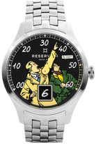 Reservoir Blake and Mortimer By Jove Bracelet Watch RSV04.BM/133.BA Image 1