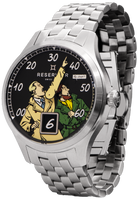 Reservoir Blake and Mortimer By Jove Bracelet Watch RSV04.BM/133.BA Image 2