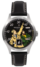 Reservoir Blake and Mortimer By Jove Watch RSV04.BM/133 Image 1