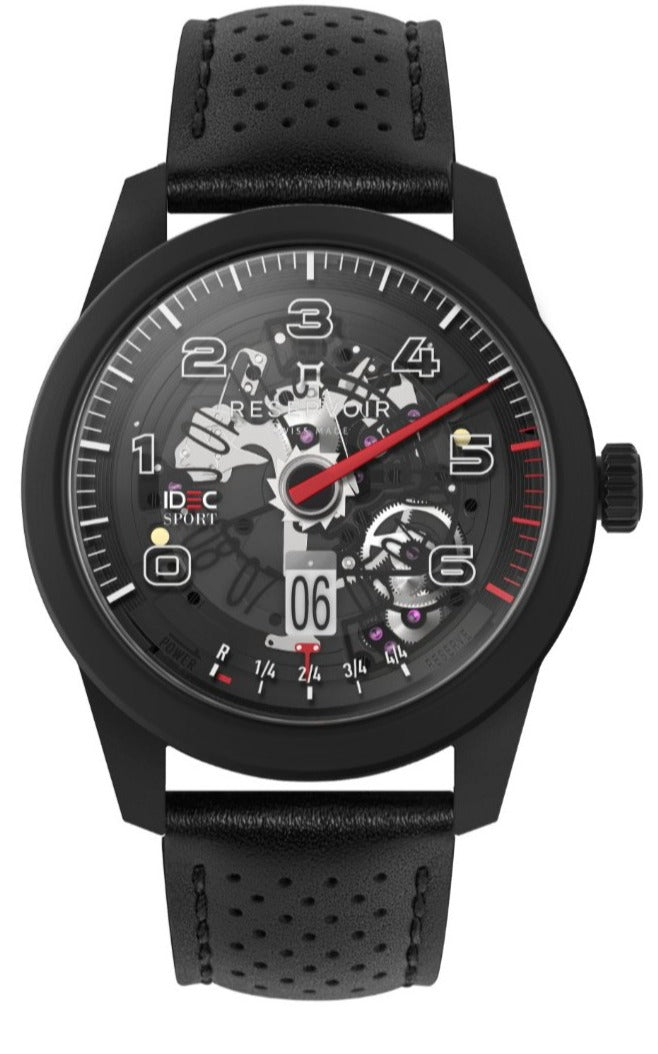 Reservoir GT Tour Black Skeleton Limited Edition Watch RSV11.GT/430-01 Image 1