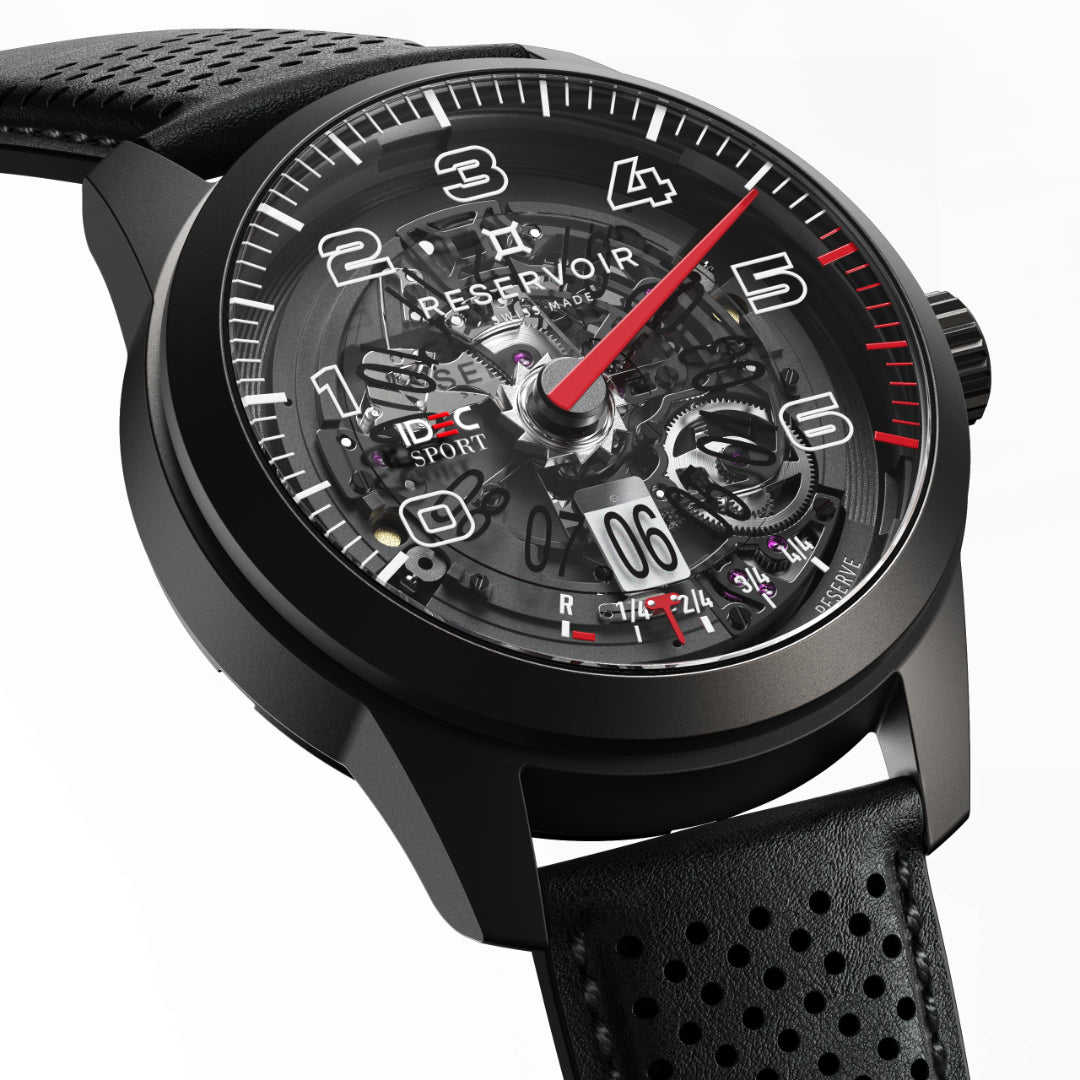 Reservoir GT Tour Black Skeleton Limited Edition Watch RSV11.GT/430-01 Image 2