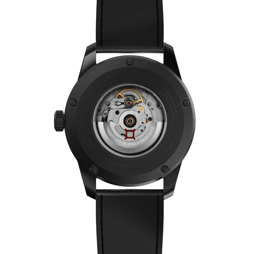 Reservoir GT Tour Black Skeleton Limited Edition Watch RSV11.GT/430-01 Image 3