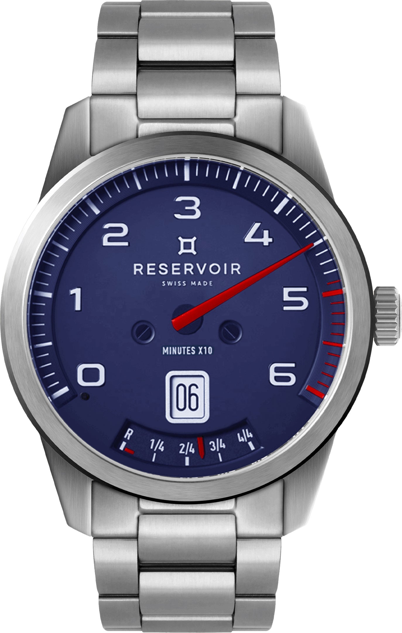 Reservoir GT Tour Blue Edition Bracelet Watch RSV01.GT/130-32_BA Image 1