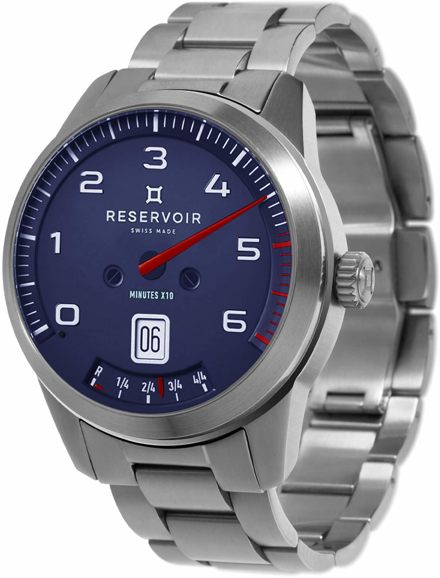 Reservoir GT Tour Blue Edition Bracelet Watch RSV01.GT/130-32_BA Image 2