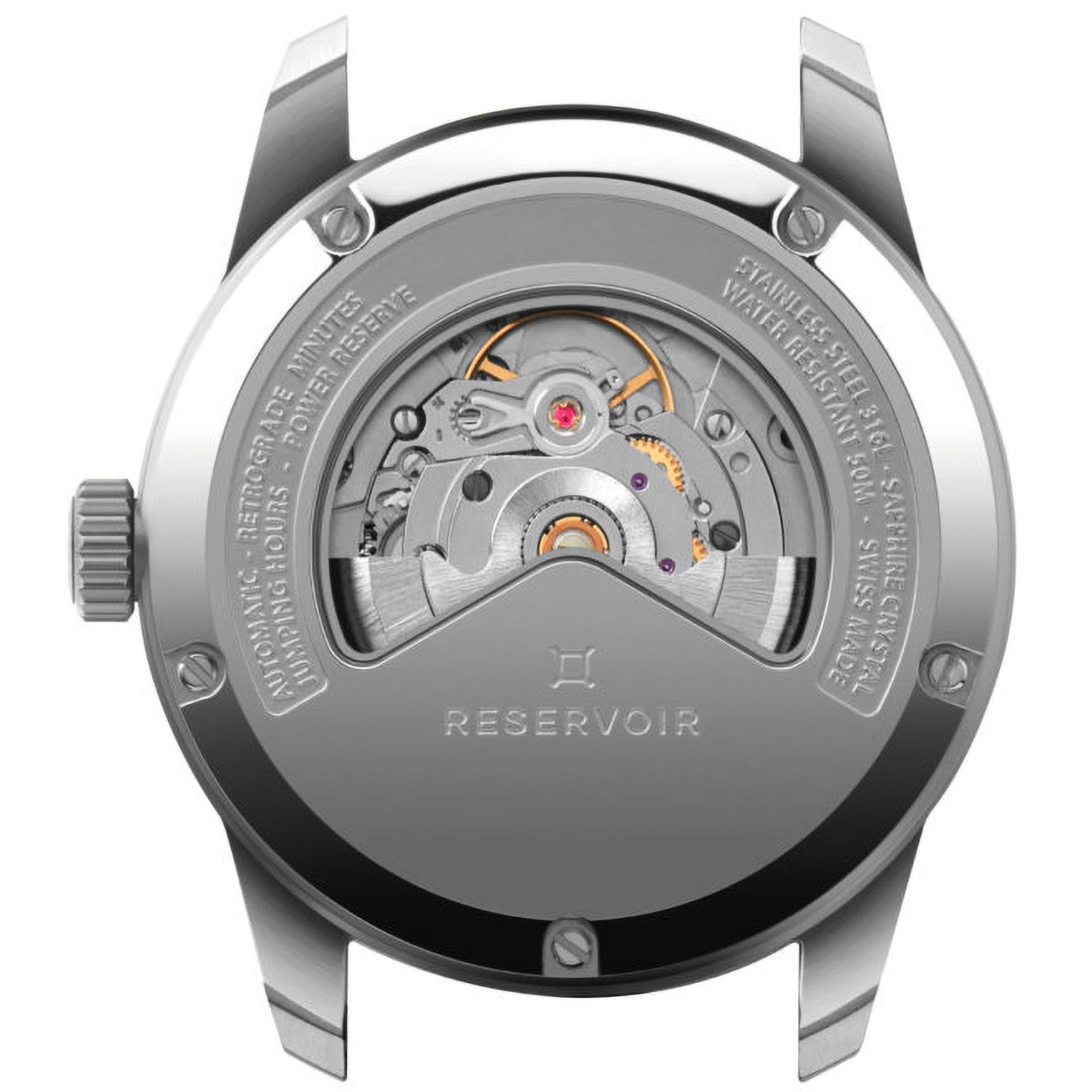 Reservoir GT Tour Blue Edition Bracelet Watch RSV01.GT/130-32_BA Image 3