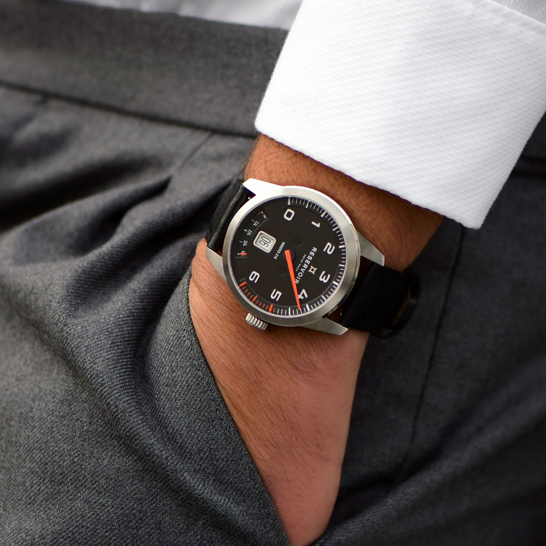 Reservoir GT Tour Bracelet Watch RSV01.GT/131-12_BA Image 4