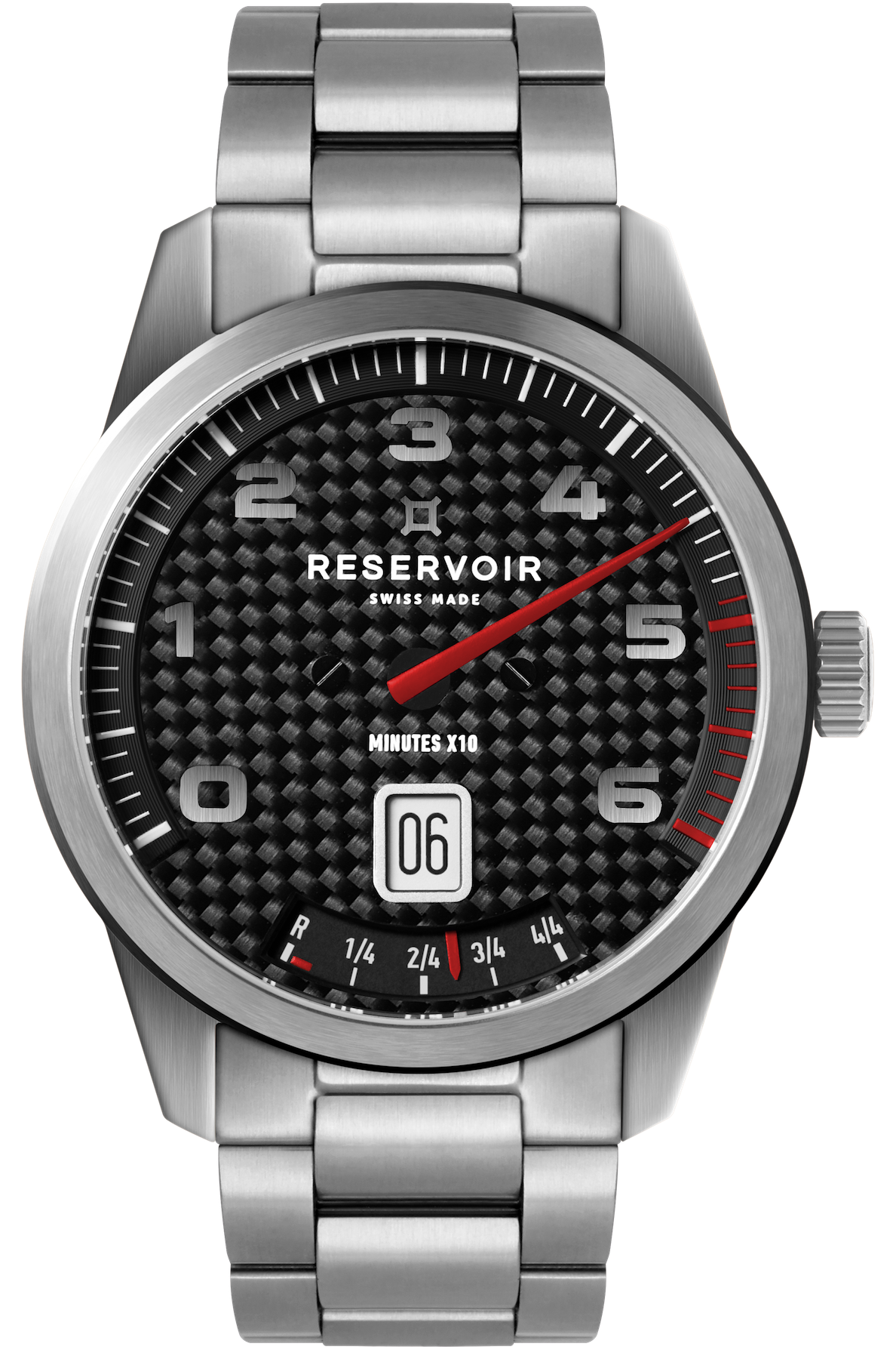 Reservoir GT Tour Racing Carbon Bracelet Watch RSV01.GT/130.CA_BA Image 1