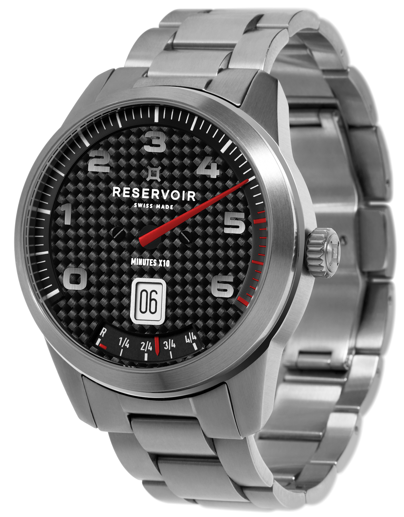 Reservoir GT Tour Racing Carbon Bracelet Watch RSV01.GT/130.CA_BA Image 2