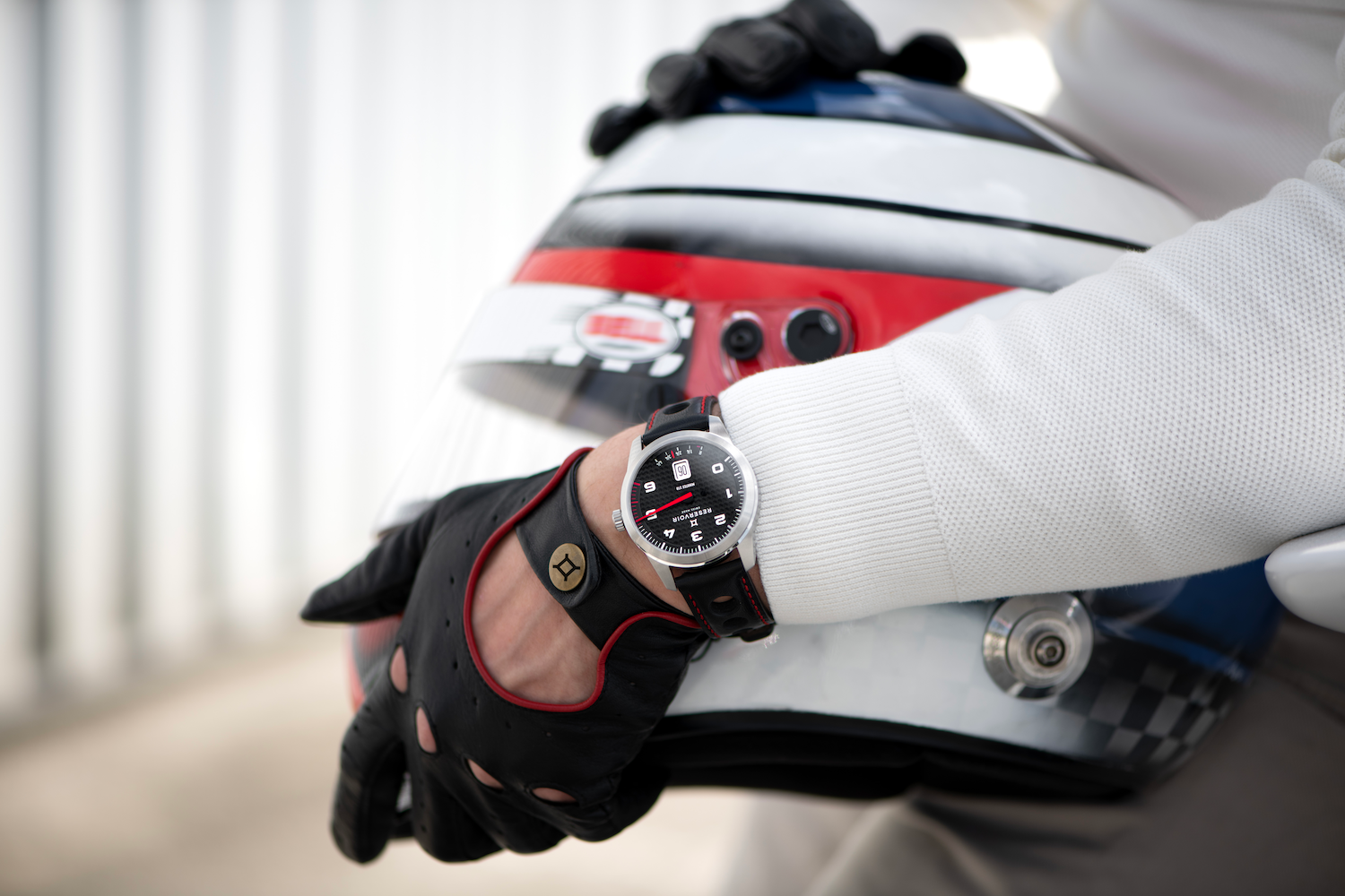 Reservoir GT Tour Racing Carbon Watch RSV01.GT/130.CA Image 5