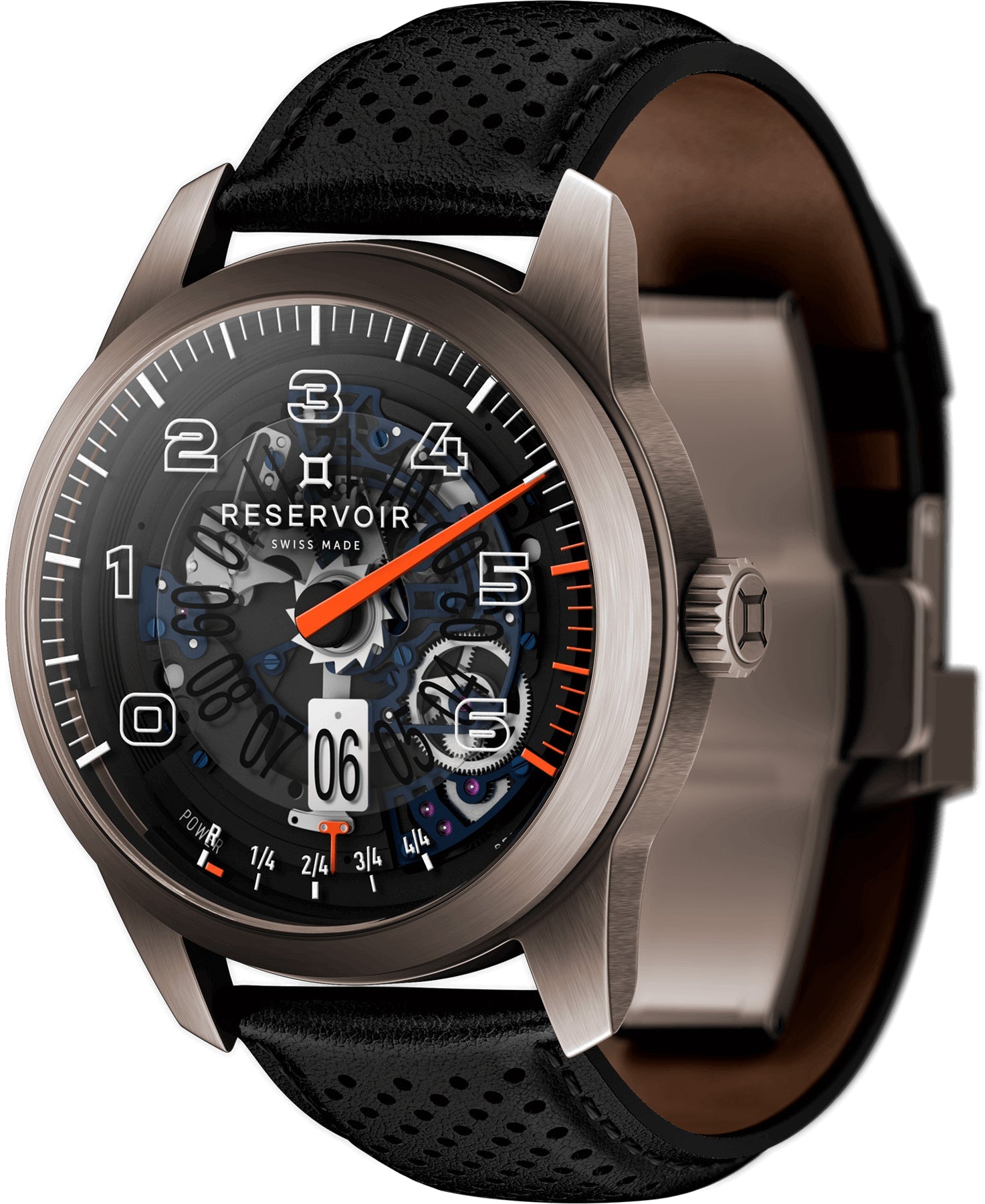 Reservoir GT Tour Skeleton Watch RSV01.GT/430-02 Image 2