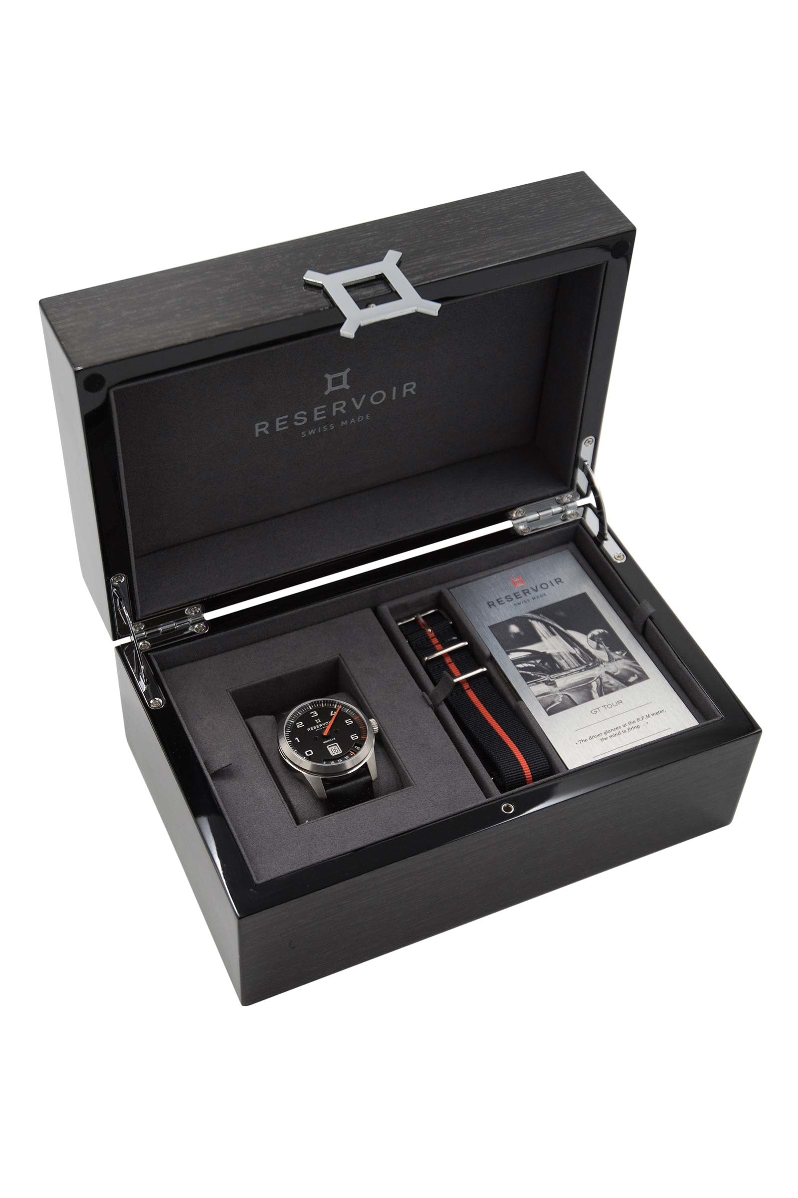 Reservoir GT Tour Skeleton Watch RSV01.GT/430-02 Image 5