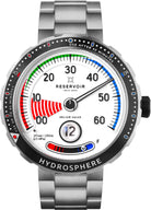 Reservoir Hydrosphere Air Gauge Bracelet Watch RSV03.HY/130-21.AG Image 1