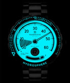 Reservoir Hydrosphere Air Gauge Bracelet Watch RSV03.HY/130-21.AG Image 4