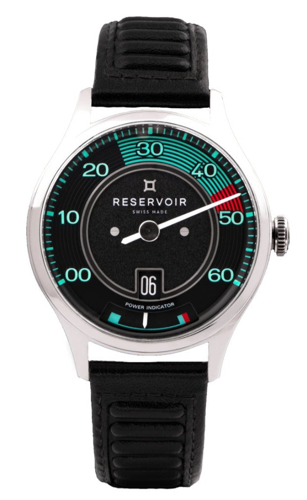 Reservoir Kanister Watch RSV01.KN/433-BK1 Image 1