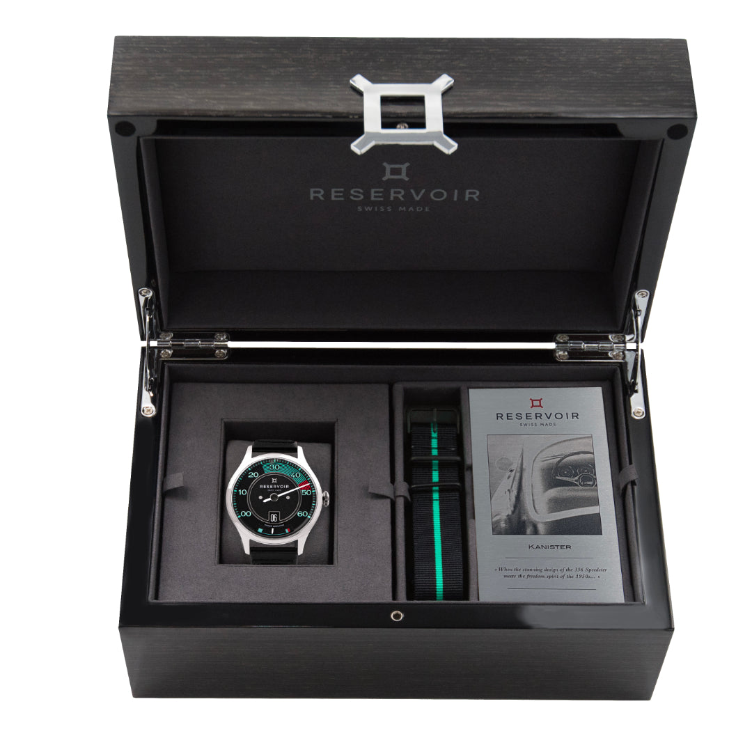 Reservoir Kanister Watch RSV01.KN/433-BK1 Image 4