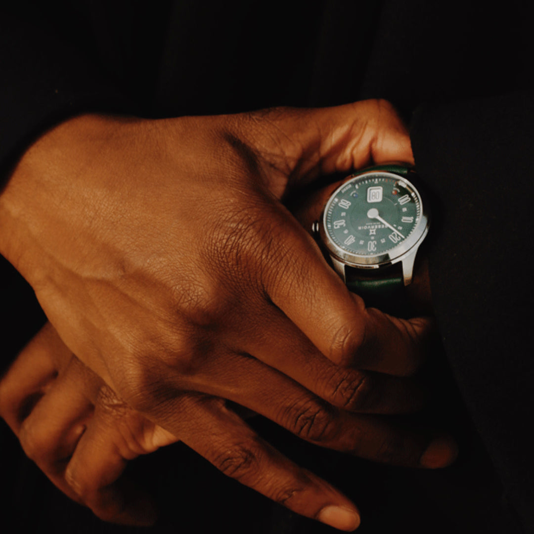 Reservoir Longbridge British Racing Watch RSV01.LB/130-62s_BPL02 Image 4