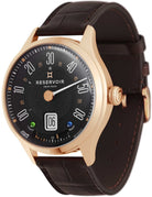 Reservoir Longbridge Rose Gold Watch RSV01.LB/630-17 Image 2