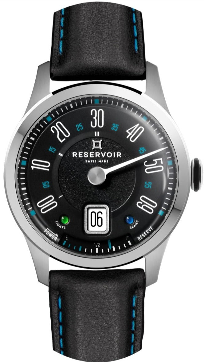 Reservoir Longbridge Royal Blue Watch RSV01.LB/130-13s Image 1