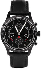Reservoir Sonomaster Chronograph Black Thunder Watch RSV04.SN/136.BT Image 1