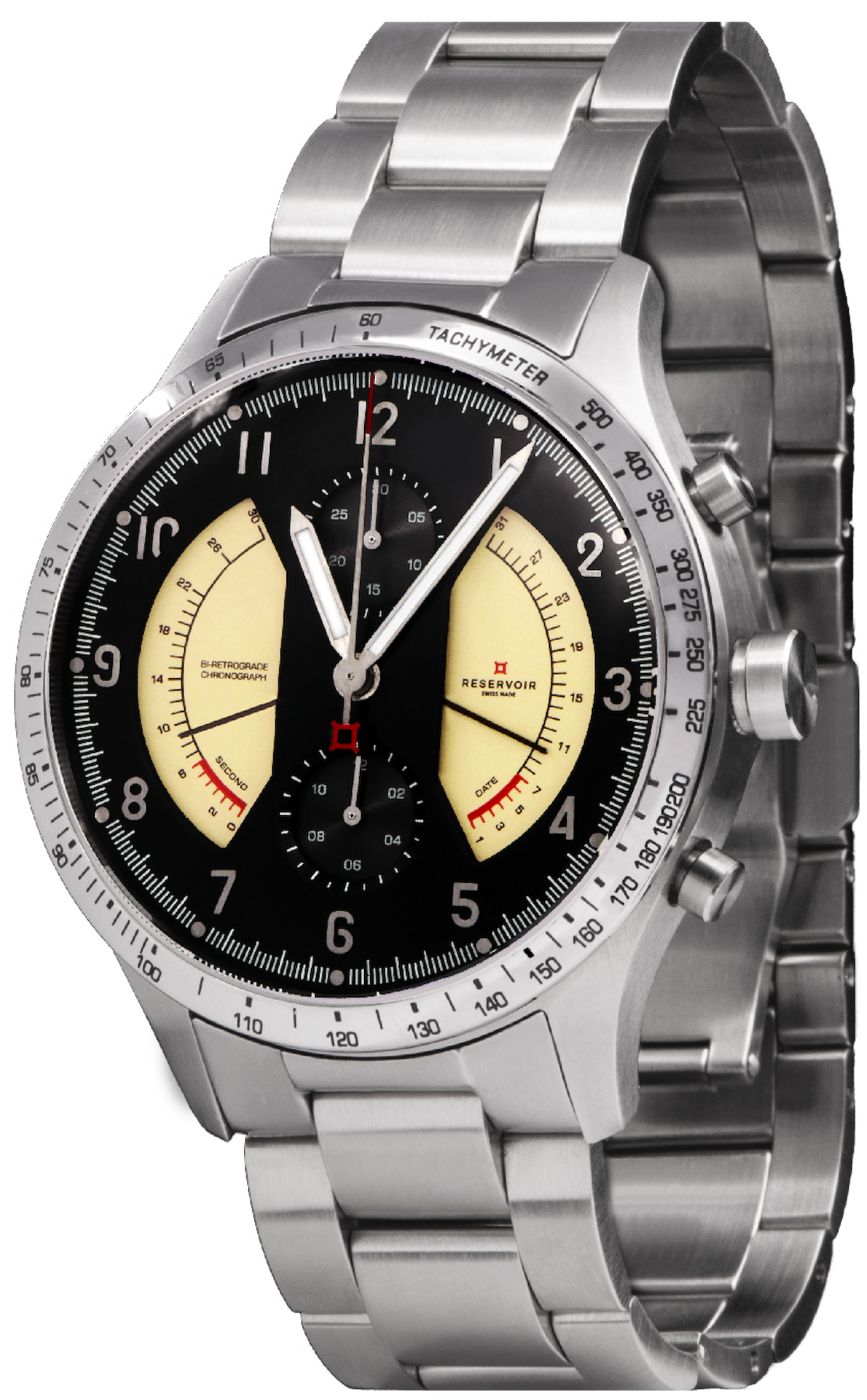 Reservoir Sonomaster Chronograph Vintage Watch RSV04.SN/136.BL.BA Image 2