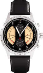 Reservoir Sonomaster Chronograph Vintage Watch RSV04.SN/136.BL Image 1