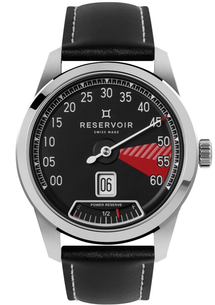 Reservoir Supercharged Sport Red Zone Limited Edition Watch RSV01.SC/130-12rz5 Image 1
