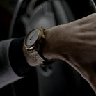 Reservoir Tiefenmesser Bronze Plume Bracelet Watch RSV03.TF/330-23_BPL Image 5